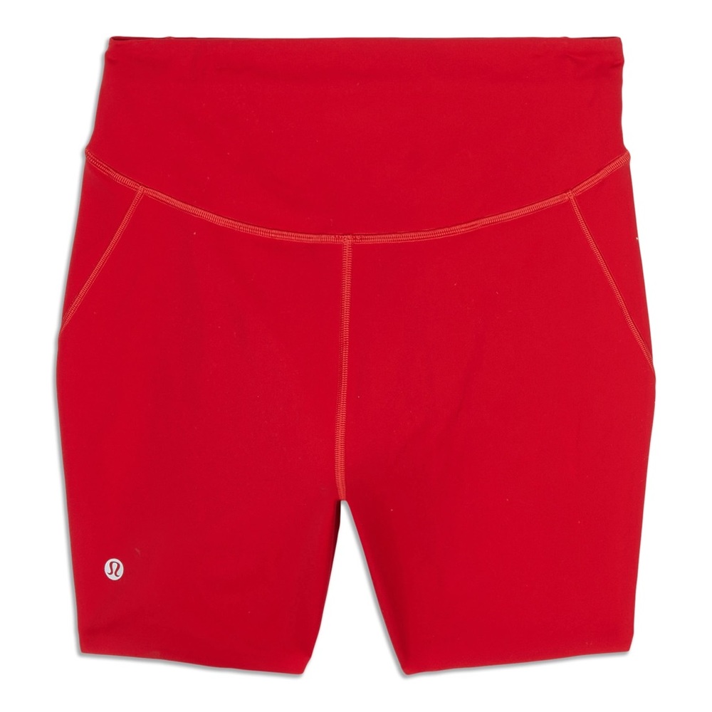 Lululemon Base Pace High-Rise Short